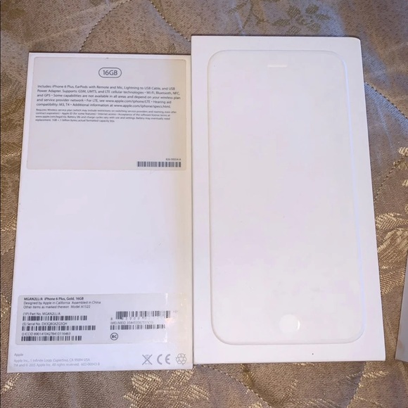 iPhone boxes - Picture 6 of 7